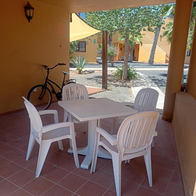 Tamarindo II - Klassisches Apartment mit 1 Schlafzimmer und Kingsize-Bett - 16