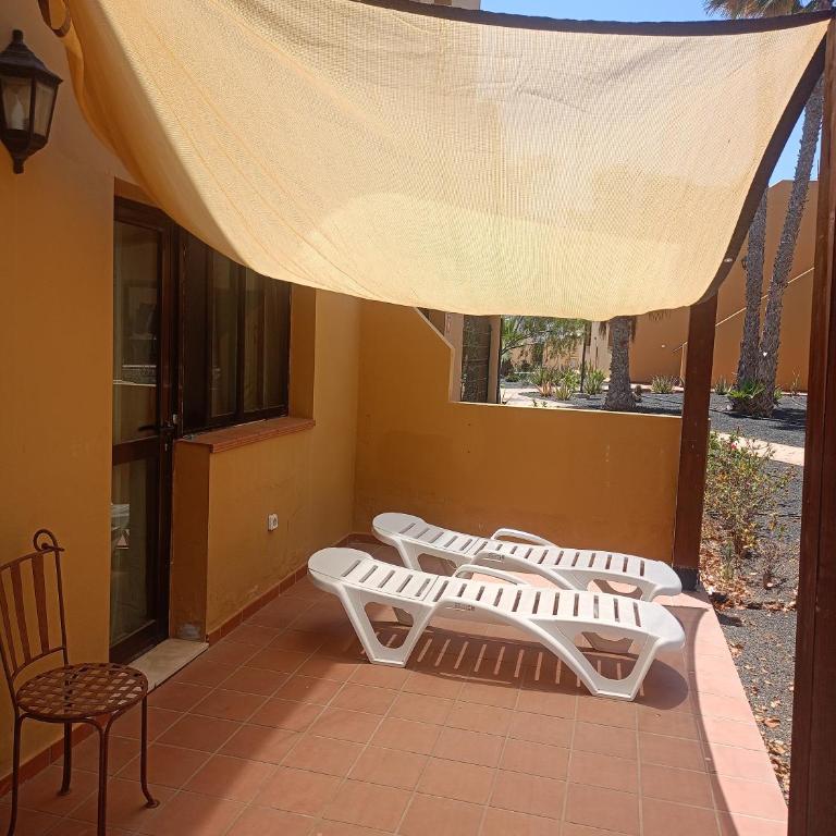 Tamarindo II - Klassisches Apartment mit 1 Schlafzimmer und Kingsize-Bett - 17