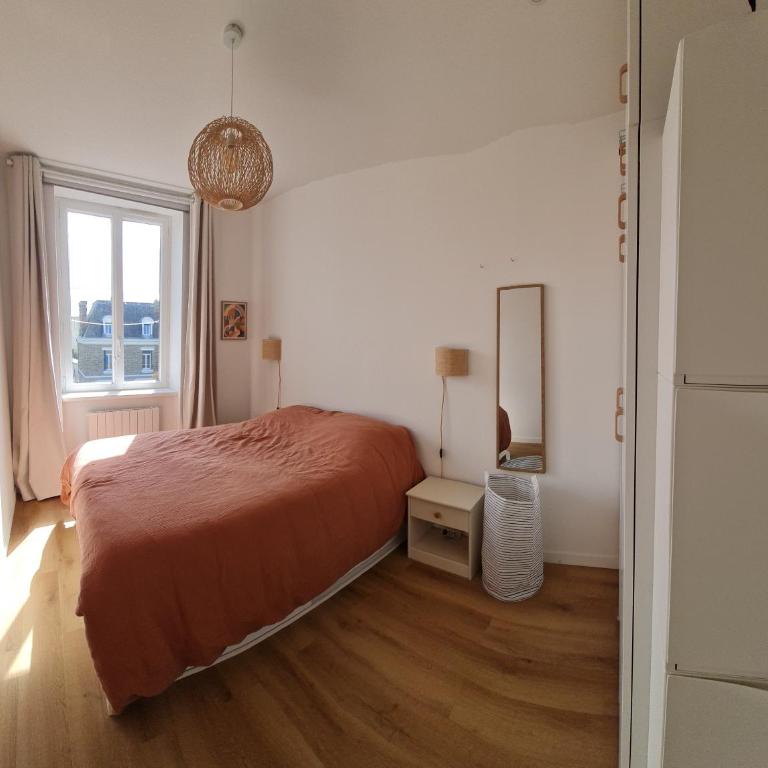T3 Central Saint Malo 2 chambres Tout à pied - Appartamento con 2 Camere da Letto - 5