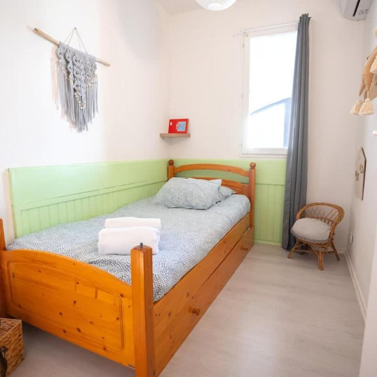 La Case de Rose en bord de plage - Haus mit 2 Schlafzimmern - 18