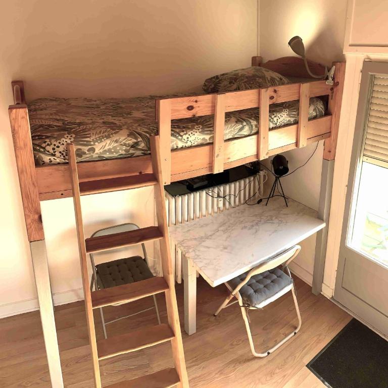 Studio PANORAMIC - One-Bedroom Apartment - 3