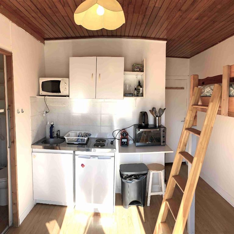 Studio PANORAMIC - One-Bedroom Apartment - 6