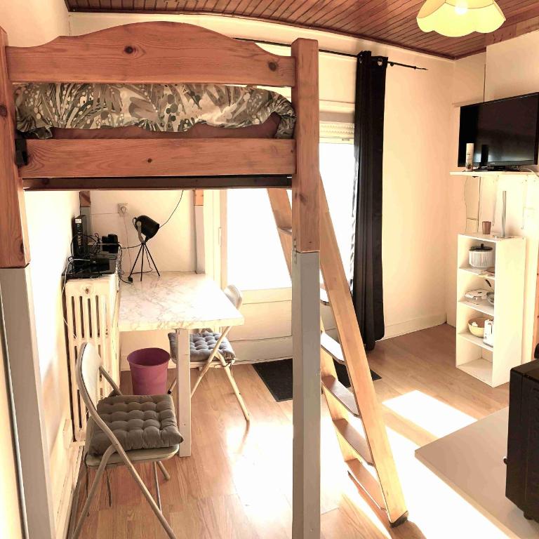 Studio PANORAMIC - One-Bedroom Apartment - 4