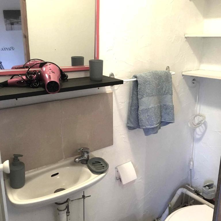 Studio PANORAMIC - One-Bedroom Apartment - 10
