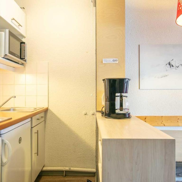 Le Borsat 4 N106 ST4C - Studio - 7