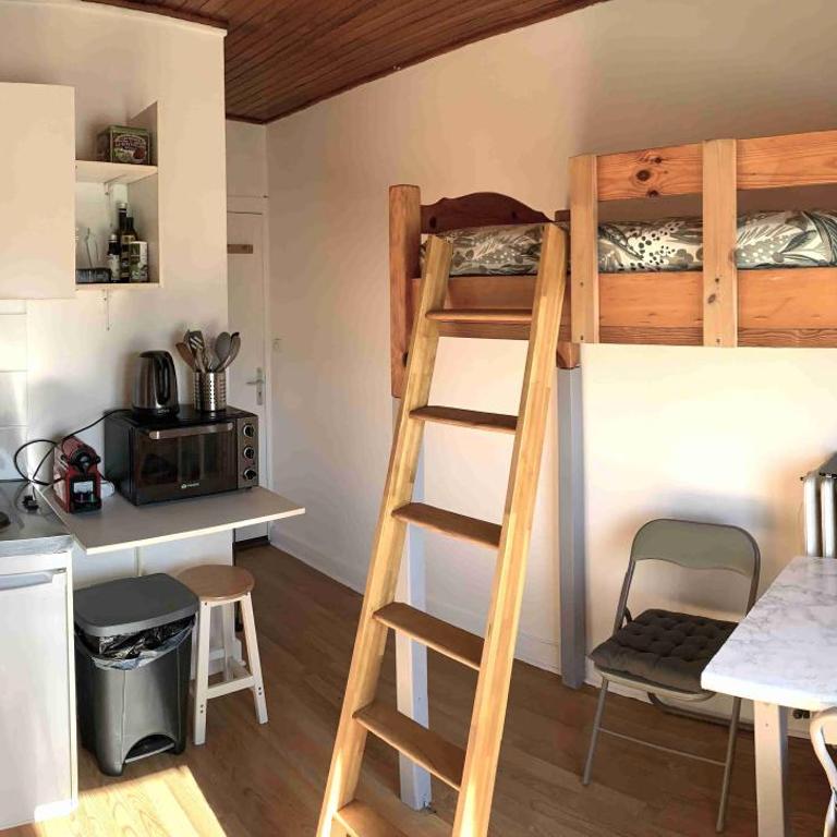 Studio PANORAMIC - One-Bedroom Apartment - 2