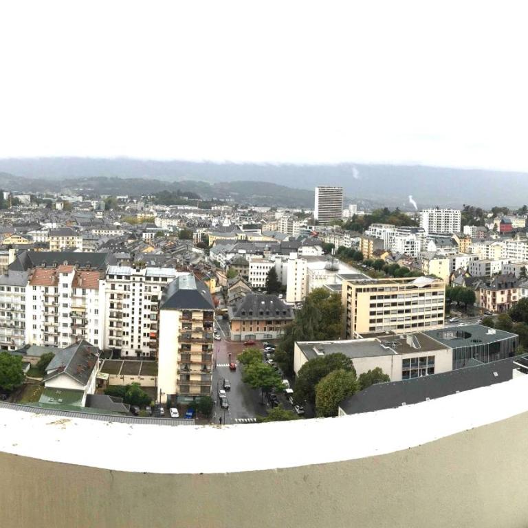 Studio PANORAMIC - One-Bedroom Apartment - 19