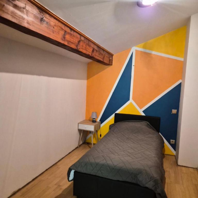 Au pied des montagnes. - Appartement 1 Chambre - 7