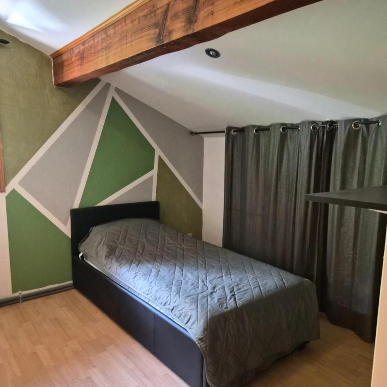 Au pied des montagnes. - Appartement 1 Chambre - 6