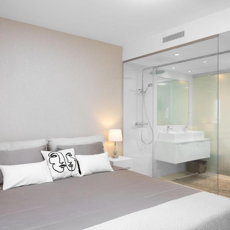 Lovely two bedroom apartment with panoramic sea views - Appartamento con 2 Camere da Letto - 14