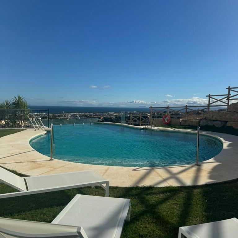 Lovely two bedroom apartment with panoramic sea views - Appartamento con 2 Camere da Letto - 25