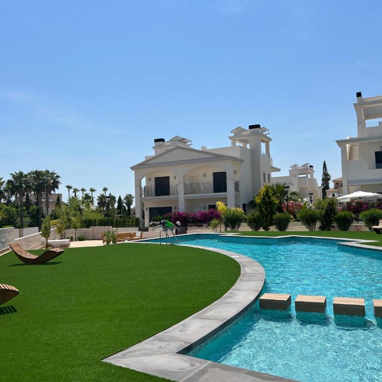 Apartment Sol y Mar - Rooftop Terrace, Private Pool - Adhara Residence - Appartement 2 Chambres - 2