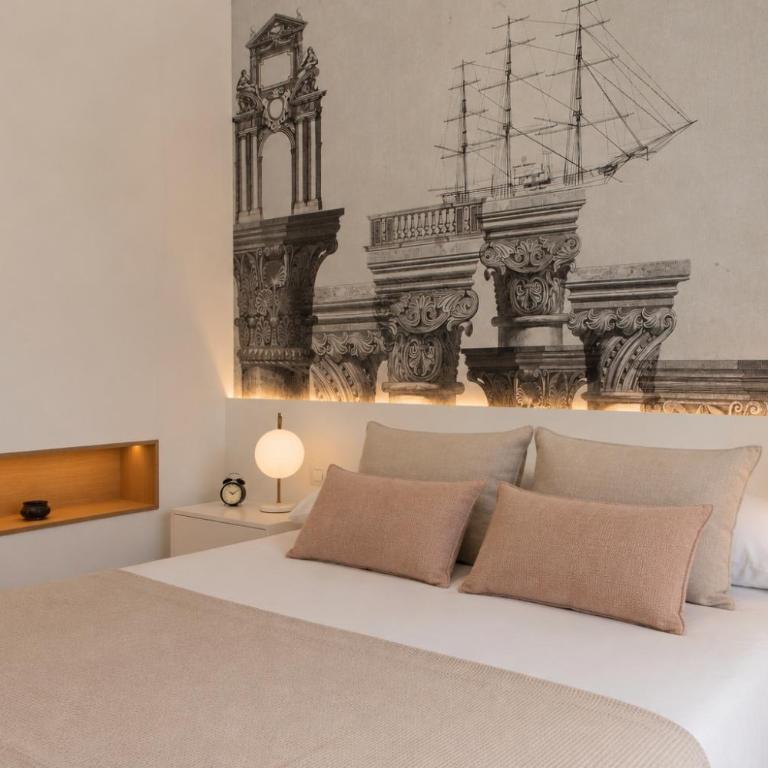 FLORIT FLATS - LUXURY Apartment with Balcony - 4 Guests - City Centre - Apartment - 30