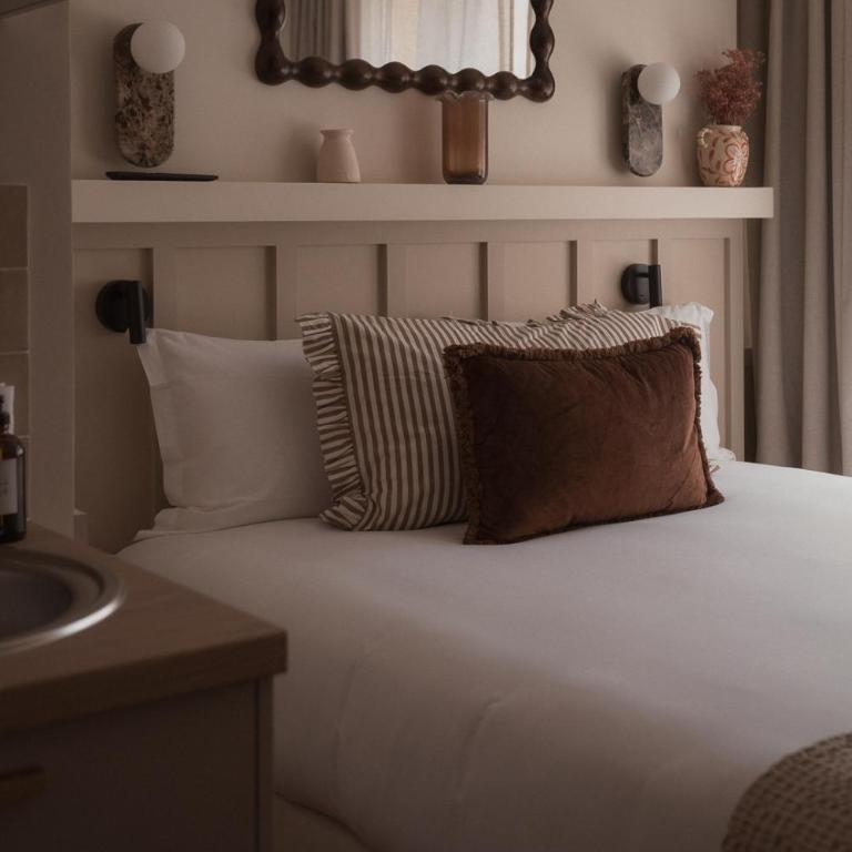 Apparts Rennes BnB Duhamel - Studio Standard - 9