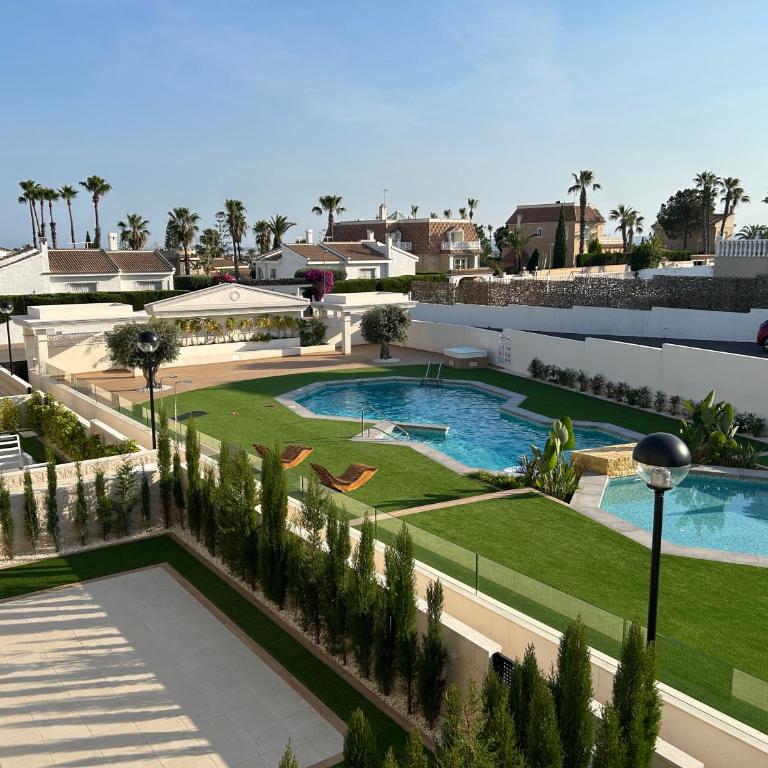 Apartment Sol y Mar - Rooftop Terrace, Private Pool - Adhara Residence - Appartement 2 Chambres - 8