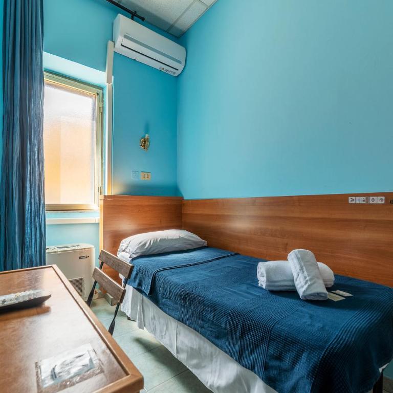 Hotel Beauty Palace - Vertex Group - Camera Singola con Bagno Privato - 4
