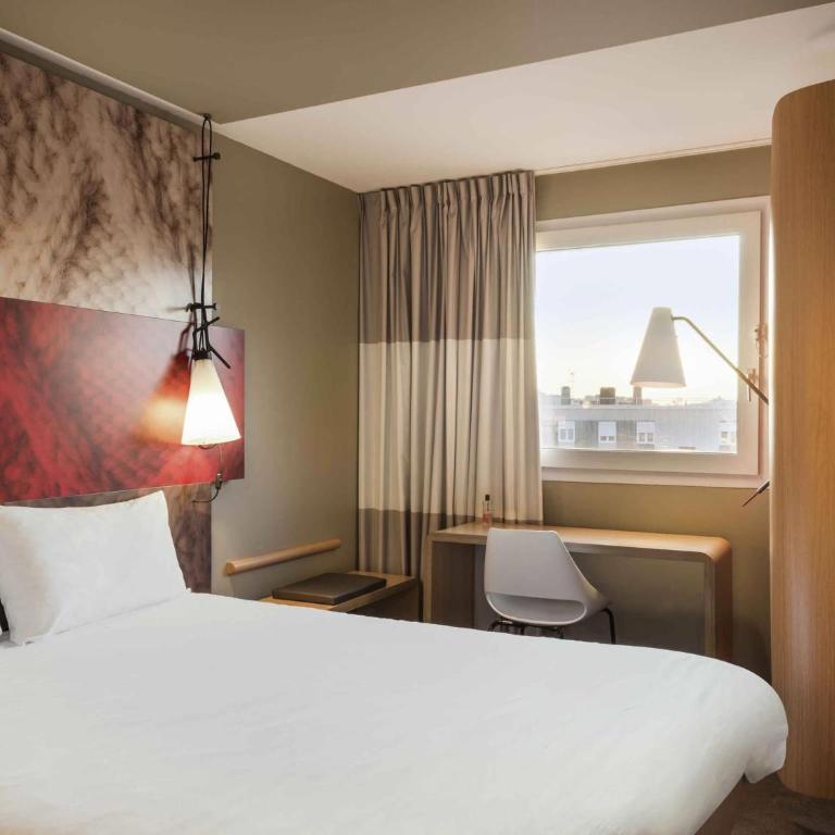 ibis Le Havre Centre - Chambre Double Standard - 2