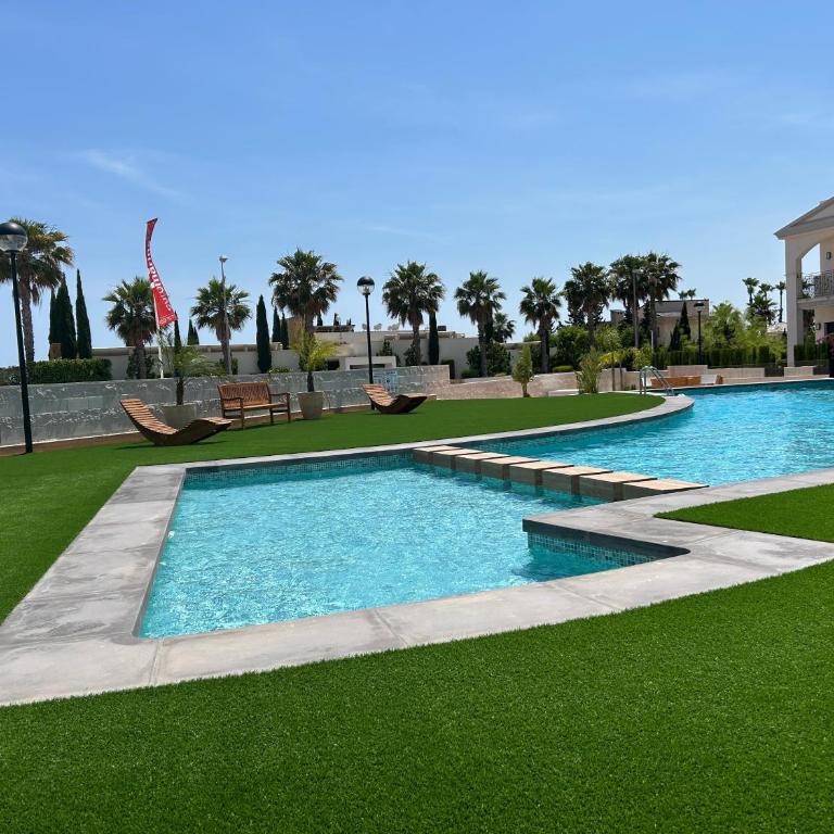 Apartment Sol y Mar - Rooftop Terrace, Private Pool - Adhara Residence - Appartement 2 Chambres - 49