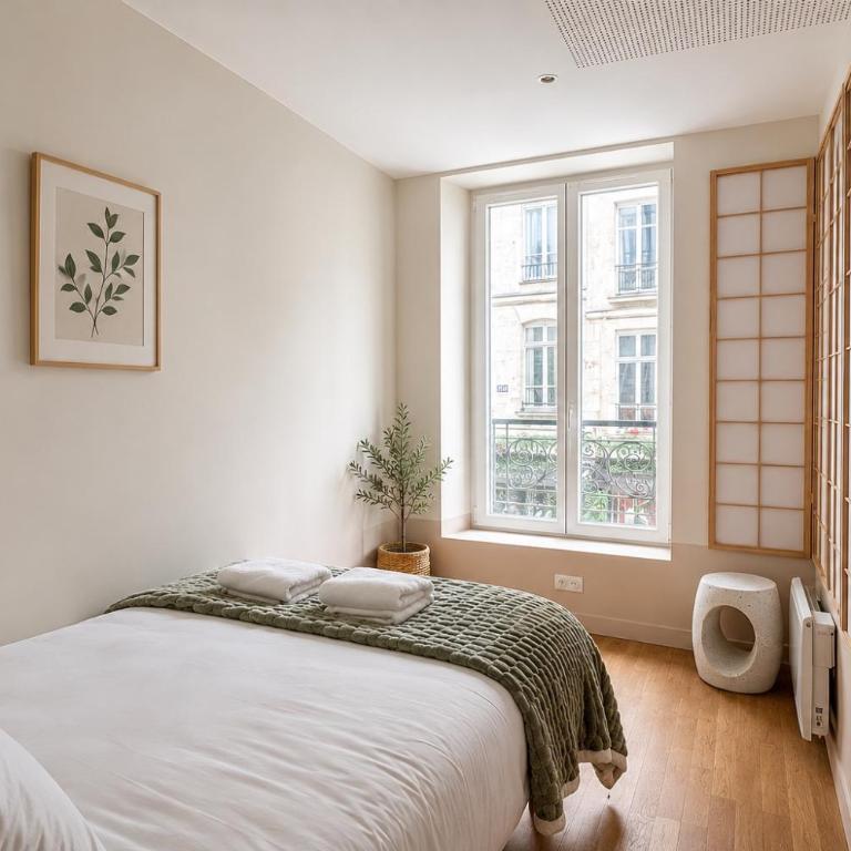 HOP LE MARAIS Corporate Suites - Appartement - Vue sur Ville - 4