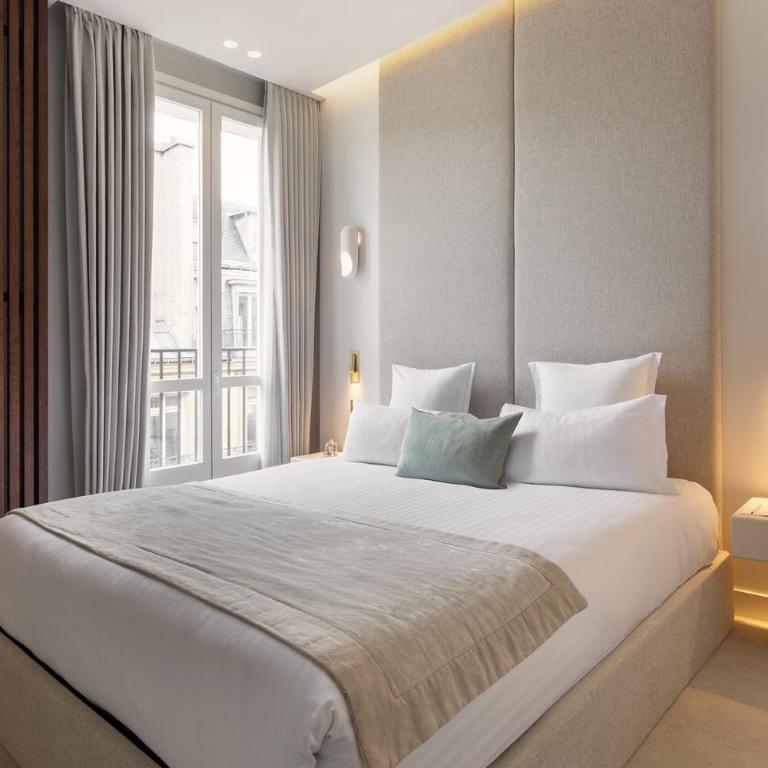 Oniri - Serviced Apartments in Champs Elysées - Rue Lincoln - Apartamento de 2 dormitorios - 12