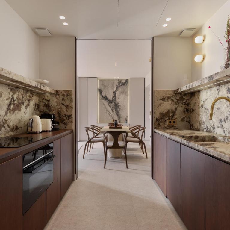 Oniri - Serviced Apartments in Champs Elysées - Rue Lincoln - Apartamento de 2 dormitorios - 21