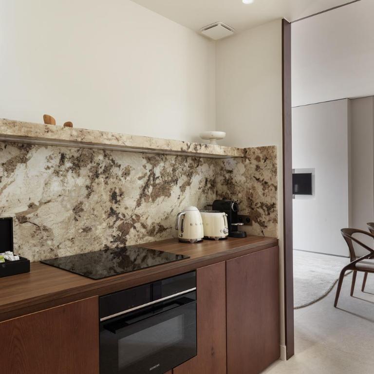 Oniri - Serviced Apartments in Champs Elysées - Rue Lincoln - Apartamento de 2 dormitorios - 24