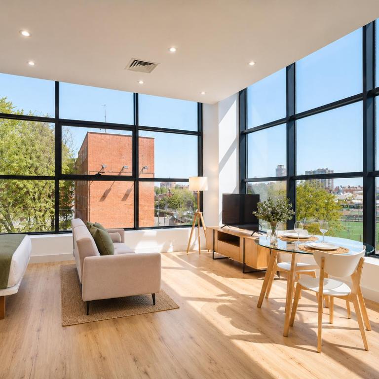 Paseo Suites Hotel - Suite - Vue sur Ville - 7