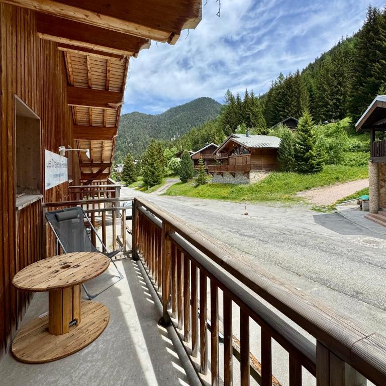 Appartement Les Chalets de Florence 43 - Pied des pistes - Apartamento de 3 dormitorios - 5