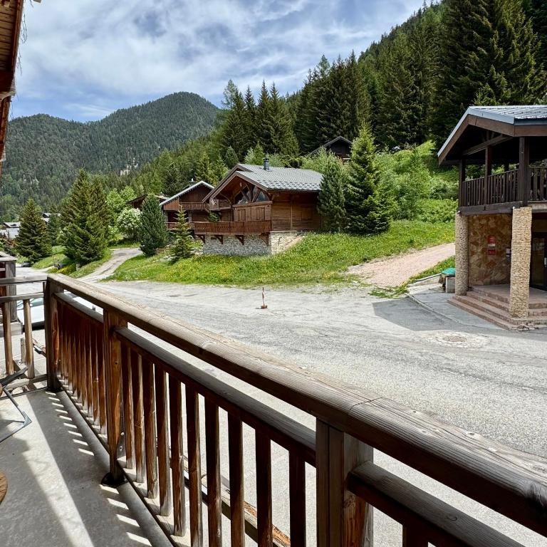 Appartement Les Chalets de Florence 43 - Pied des pistes - Apartamento de 3 dormitorios - 9