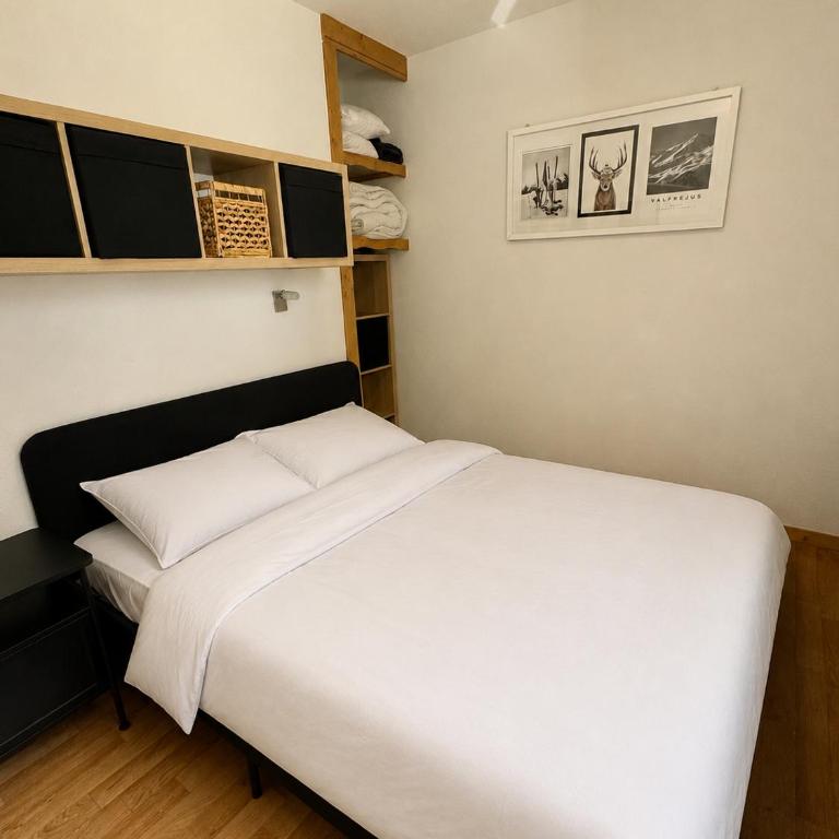 Appartement Les Chalets de Florence 43 - Pied des pistes - Apartamento de 3 dormitorios - 12