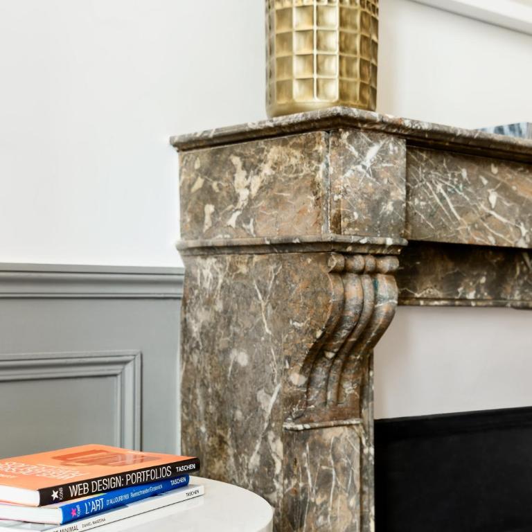 LivinParis - Luxury 3 & AC 4 Bedrooms Montmartre I - Appartement 3 Chambres - 3