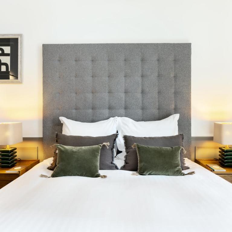 LivinParis - Luxury 3 & AC 4 Bedrooms Montmartre I - Appartement 3 Chambres - 16