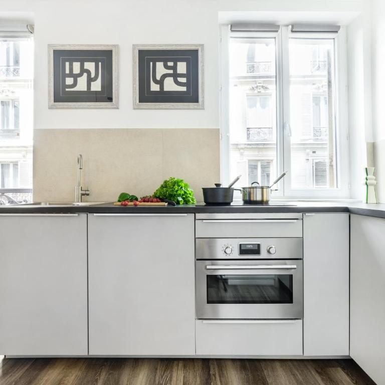 LivinParis - Luxury 3 & AC 4 Bedrooms Montmartre I - Appartement 3 Chambres - 13