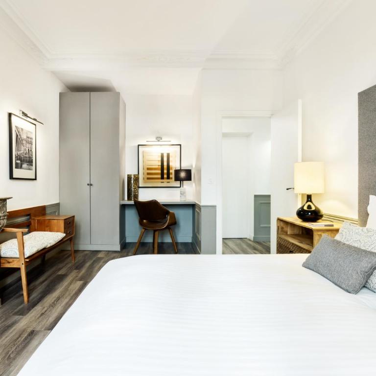 LivinParis - Luxury 3 & AC 4 Bedrooms Montmartre I - Appartement 3 Chambres - 10