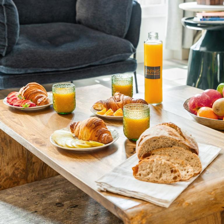 LivinParis - Luxury 3 & AC 4 Bedrooms Montmartre I - Appartement 3 Chambres - 27