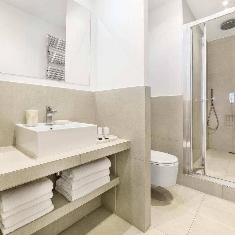LivinParis - Luxury 3 & AC 4 Bedrooms Montmartre I - Appartement 3 Chambres - 20