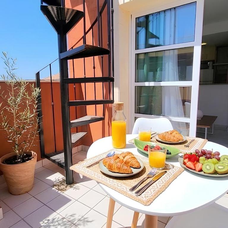 Sol Suites apartamentos - Penthouse - 6
