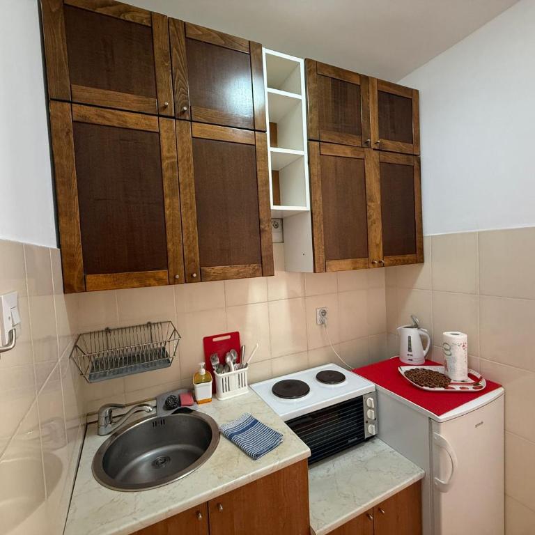 Cozy studio 1 - One-Bedroom Apartment - 11
