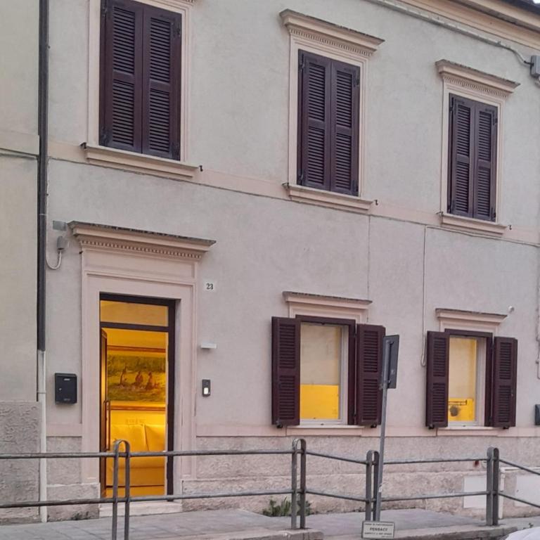 Ancona centro Luxury Apartment Via Torrioni 23 - Appartamento con 2 Camere da Letto - 7