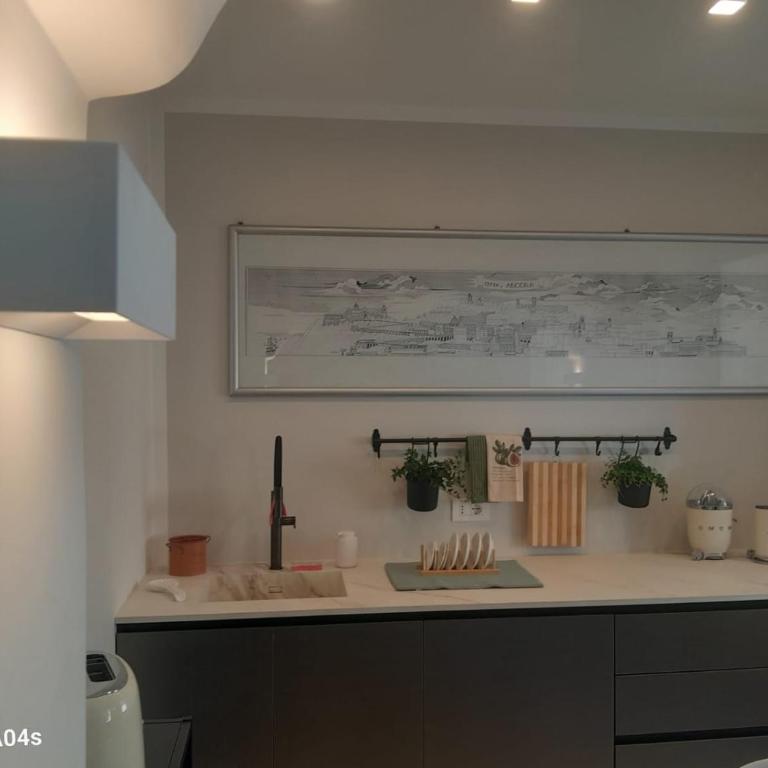 Ancona centro Luxury Apartment Via Torrioni 23 - Appartamento con 2 Camere da Letto - 9