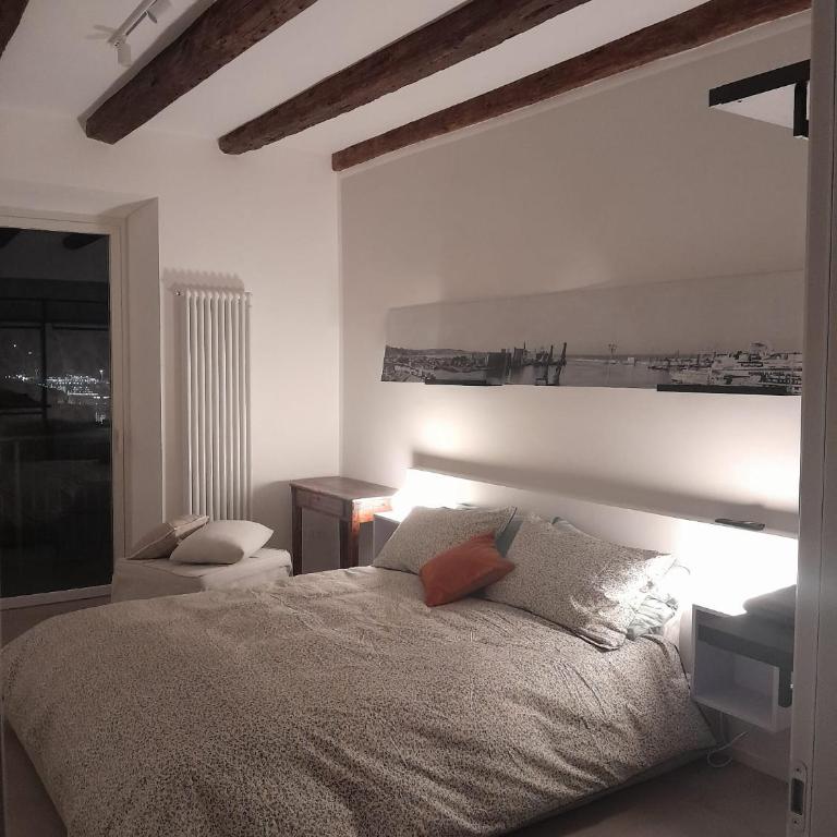 Ancona centro Luxury Apartment Via Torrioni 23 - Appartamento con 2 Camere da Letto - 14