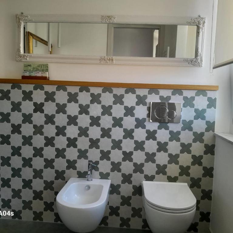 Ancona centro Luxury Apartment Via Torrioni 23 - Appartamento con 2 Camere da Letto - 16