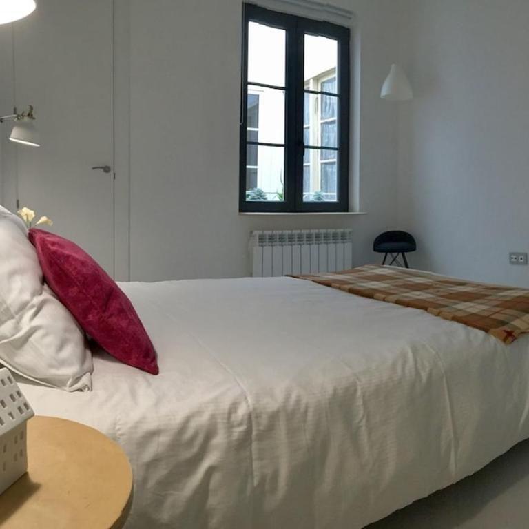 La Reinalda Logroño Casco Antiguoquio extra garage - Two-Bedroom Apartment - 13