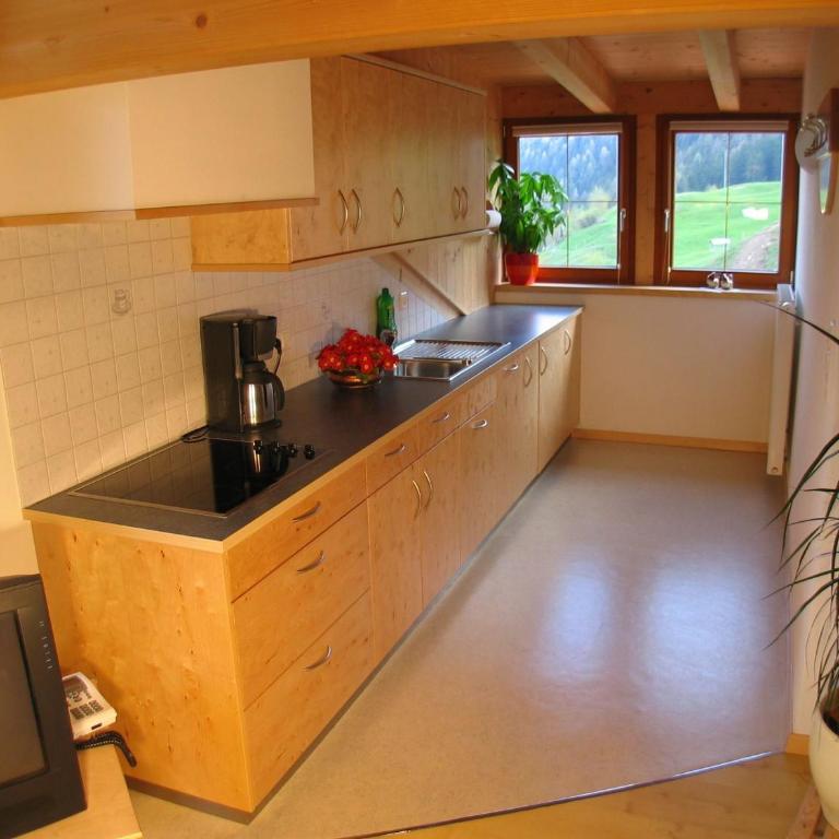 Appartement Sunnleitn - Appartamento con 1 Camera da Letto - 8