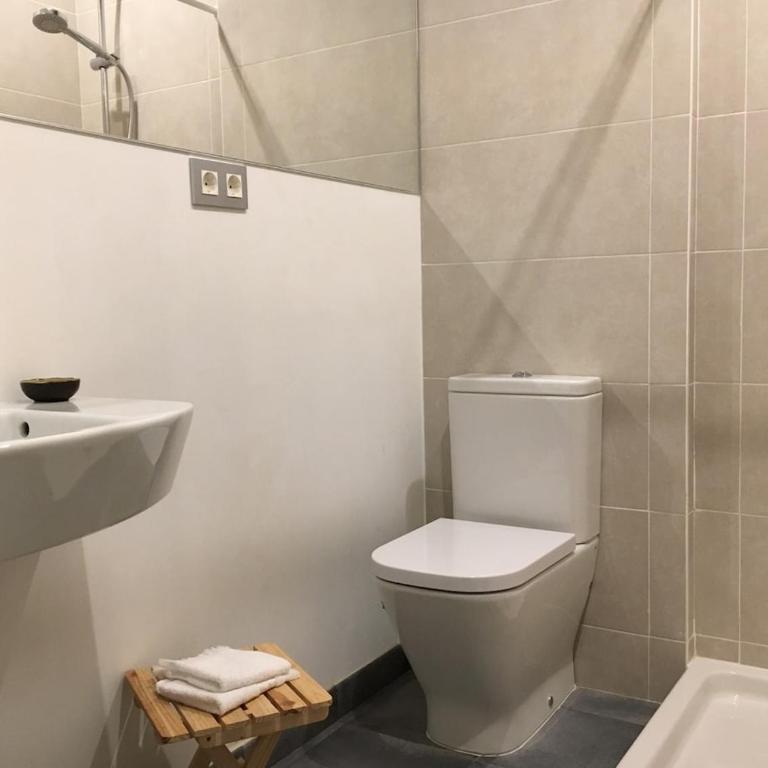 La Reinalda Logroño Casco Antiguoquio extra garage - Two-Bedroom Apartment - 27