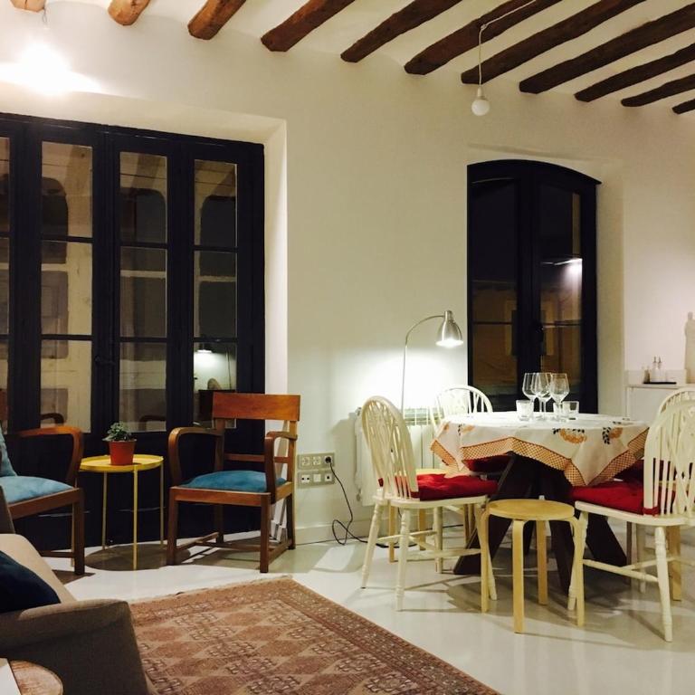 La Reinalda Logroño Casco Antiguoquio extra garage - Two-Bedroom Apartment - 29