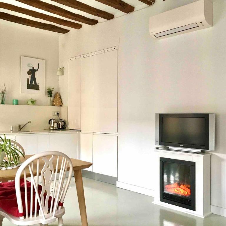 La Reinalda Logroño Casco Antiguoquio extra garage - Two-Bedroom Apartment - 37
