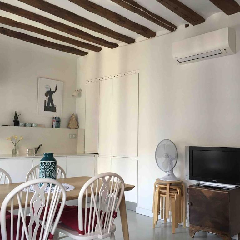 La Reinalda Logroño Casco Antiguoquio extra garage - Two-Bedroom Apartment - 40