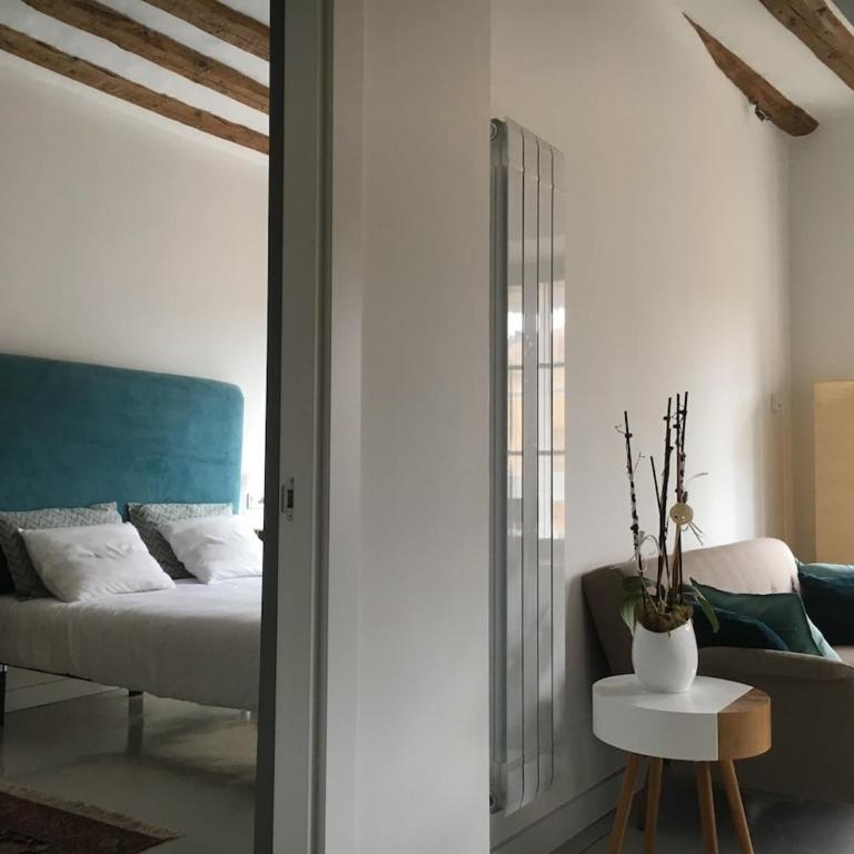 La Reinalda Logroño Casco Antiguoquio extra garage - Two-Bedroom Apartment - 47