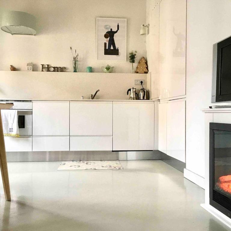 La Reinalda Logroño Casco Antiguoquio extra garage - Two-Bedroom Apartment - 57